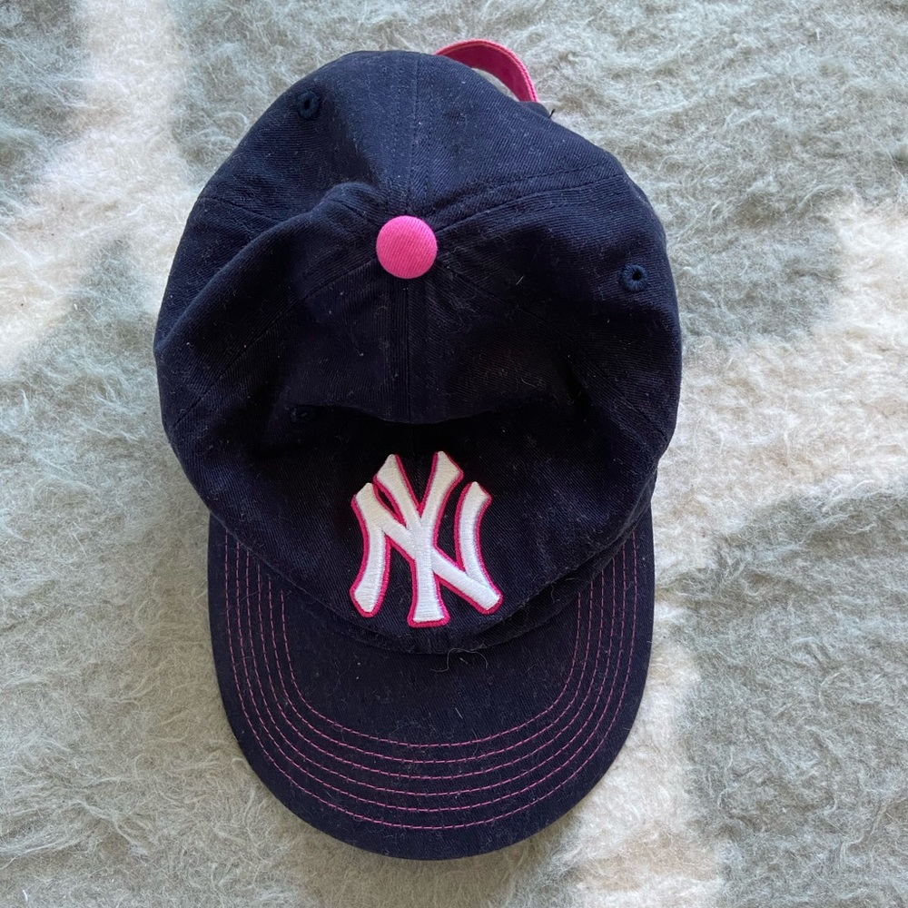 NY Yankees baseball hat